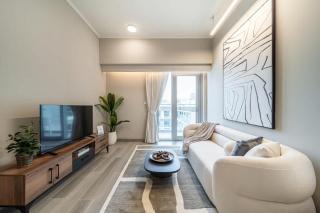 Airstay - 1BR - Pool Views - Next to Circle Mall - Monthly Offer Available - 9