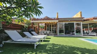 Villa Helene Tauro, Heated Pool, Wi-Fi, BBQ - Playa del Cura - 0