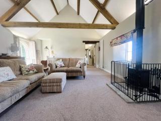 The Hayloft - With Free Parking - Easington - 7