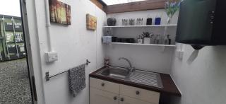 Sea View Glamping Barrel - Ruan Minor - 4