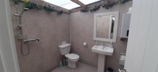 Sea View Glamping Barrel - Ruan Minor - 3