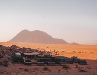 wadirumtours&camp - Wadi Rum - 0
