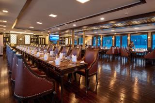 All in One Luxury Cruise Halong Bay - 5