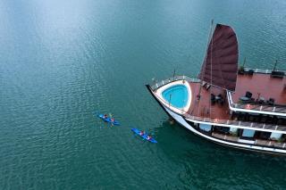 All in One Luxury Cruise Halong Bay - Ha Long - 2
