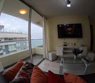 Imperial Rentals Panoramic San Miguel Piscina Vista Mar - Lima - 9
