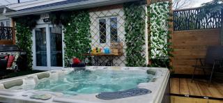 Vacances Magiques au Domaine Privé Spa Paix Nature - - 8