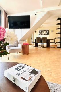 Das Stader Penthouse mit Dachterrassen - Stade - 1