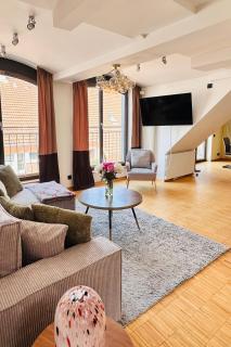 Das Stader Penthouse mit Dachterrassen - 2