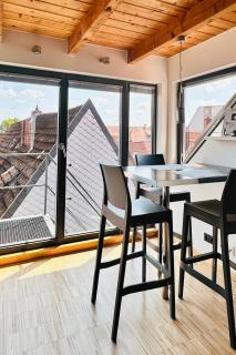 Das Stader Penthouse mit Dachterrassen - Stade - 5