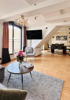 Das Stader Penthouse mit Dachterrassen - Stade - 4