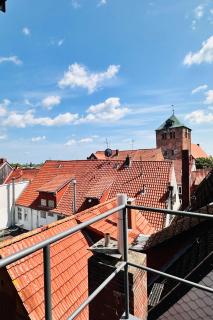 Das Stader Penthouse mit Dachterrassen - 1