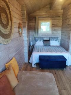 Chalet d'exception avec sauna et jacuzzi - vue imprenable sur la campagne - Sainte-Blaizine - 7