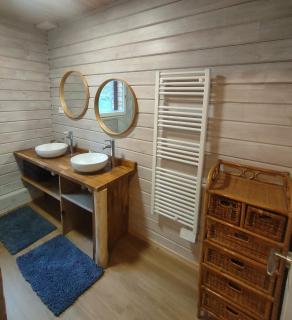 Chalet d'exception avec sauna et jacuzzi - vue imprenable sur la campagne - Sainte-Blaizine - 2