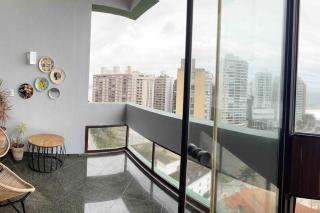 Vista Fabulosa Praia Pitangueiras - Guarujá - 4