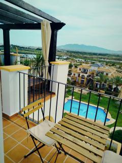 Ático premium con vistas al mar y a la laguna del Salar - 9