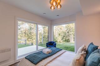 Modern Mountain Chalet Sauna Hot Tub & Fireplace - 7