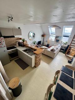 Appartement T3 centre ville 5mn du tramway - Le Mans - 6