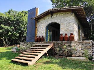 Pousada e Camping Claro Casa de Pedra - 2
