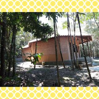 Pousada e Camping Claro Casa de Pedra - Delfinópolis - 1