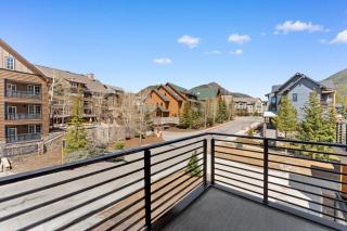 Inas Way Townhomes Unit B by Summit County Mountain Retreats - 8