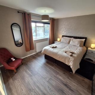 Free Parking, comfortable, stylish house, G London & Kent Gateway - Addington - 9