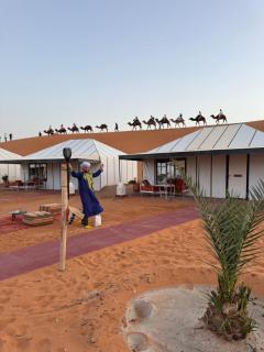 Young Luxury Camp Merzouga - Merzouga - 8