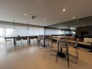 Maravilhoso Studio Proximo da PUC e Allianz Pq com Ac/Wf - 1