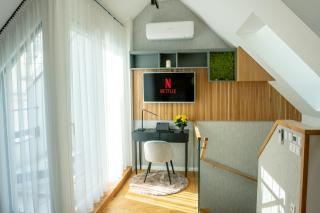 Luxury Penthouse with Terrace - Vienna - 7