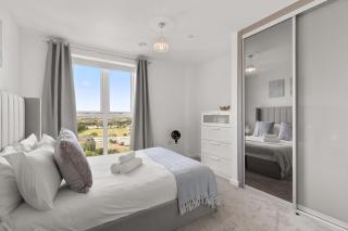 Khayat Homes - The Lasgidi - Two Bed Apt - Barking - 6