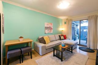 Garden Apartment Scarborough free parking - Perth - 6