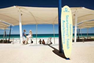 Garden Apartment Scarborough free parking - Perth - 5