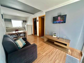 Flat com Jacuzzi - Cantinho do Lago 2 - 6