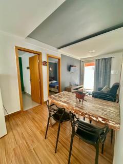 Flat com Jacuzzi - Cantinho do Lago 2 - 5