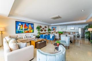 Private Ocean Access Snorkel-Oceanfront Pool-3BR-AC - Cozumel - 3