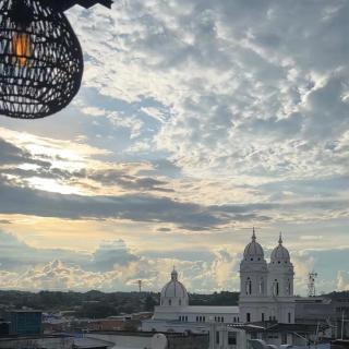 Hotel Entre Parques - 9