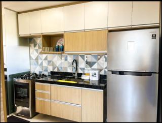 Piscina, 2 vagas, 2 quadras do mar - 8