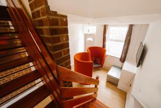 Transformative housing wood street - Ilkeston - 1