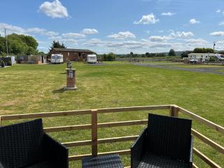 Dolafon Luxury Glamping Pod 2 With Hot Tub - St Asaph - 8