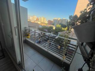 Departamento cerca Movistar Arena - Santiago - 5