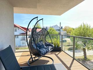 Apartament LINIA KOMFORTU Gardenia Dziwnów z widokiem na morze EPapartamenty - Dziwnów - 7