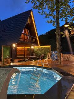Dora Suit Bungalov - Ardeşen - 5