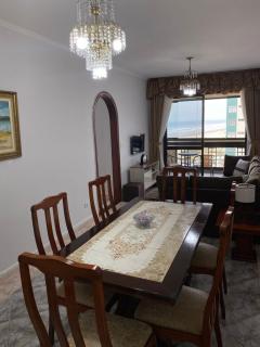Sea view apartment in Guilhermina - Praia Grande - 8