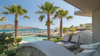 Vergina Beach Hotel - Agia Marina Nea Kydonias - 3