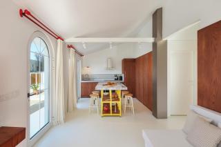73 Yalikavak, Contemporary version of an old village house - Yalıkavak - 4