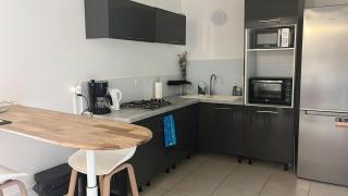 Appartement Cosy T2 Marina - Marin - Le Marin - 4