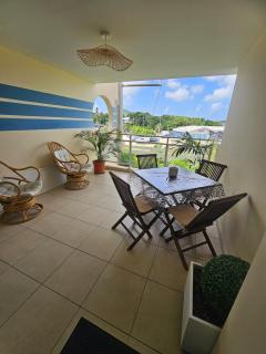 Appartement Cosy T2 Marina - Marin - Le Marin - 1