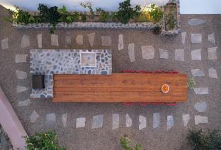 73 Yalikavak, Contemporary version of an old village house - Yalıkavak - 7
