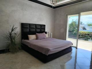 Modern house Big Pool Best location10 min to Beach - Rabat - 2