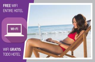 SUNNY STUDIOS DELUXE playa LOS CORALES - wifi, beach, pool - Punta Cana - 4