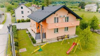 Apartments and rooms with parking space Vranovaca, Plitvice - 17461 - Korenica - 9